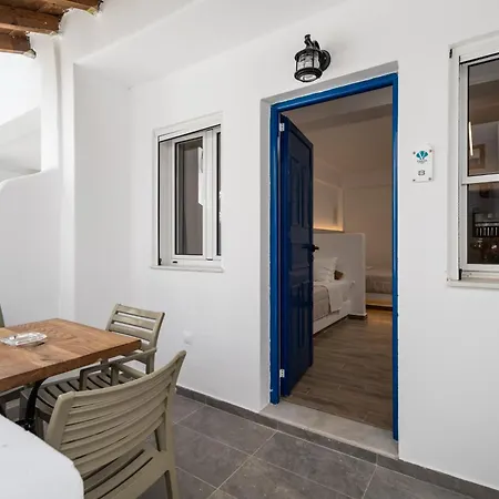 Vassilia On The Beach Serifos Livadakia Exterior photo