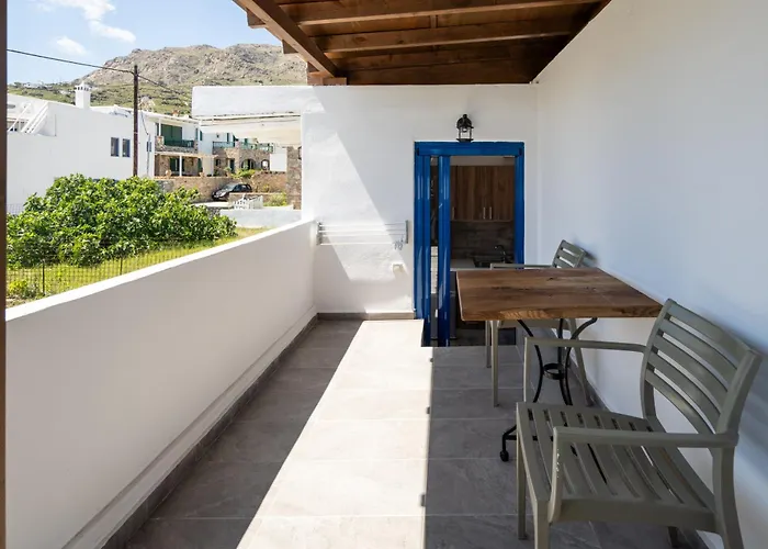 Vassilia On The Beach Serifos
