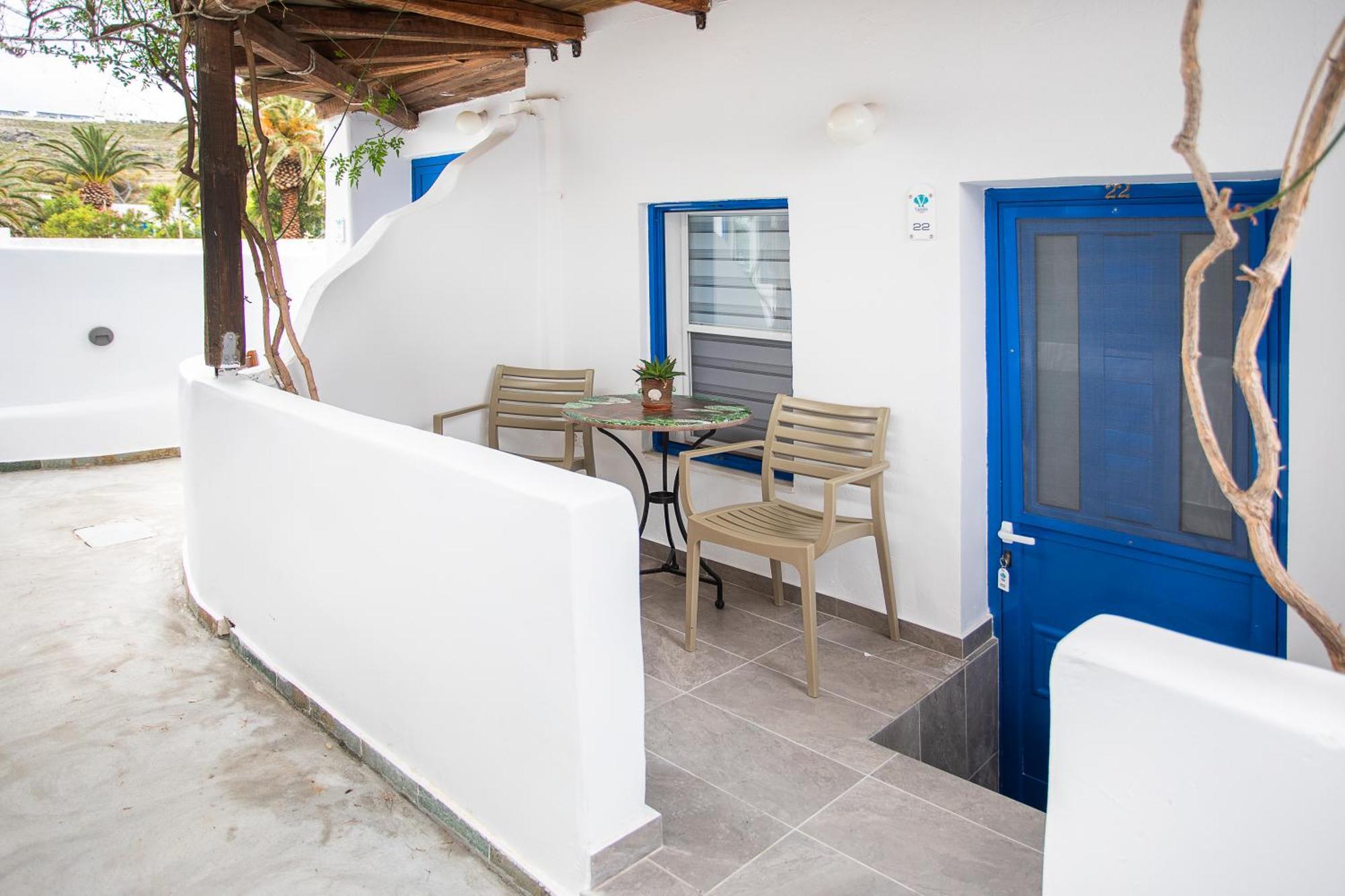 招待所 Vassilia On The Serifos