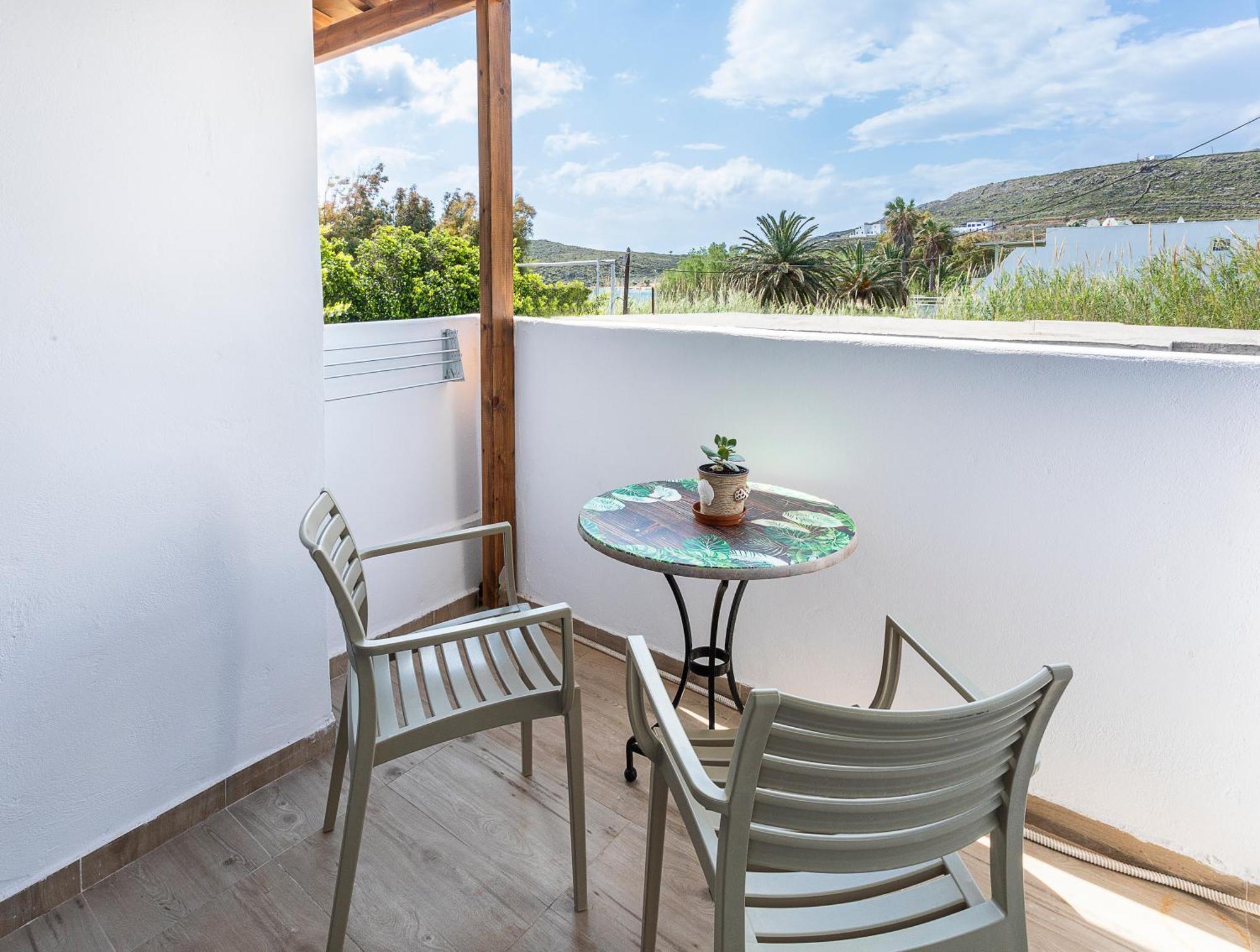Guest house Vassilia On The Serifos Livadakia