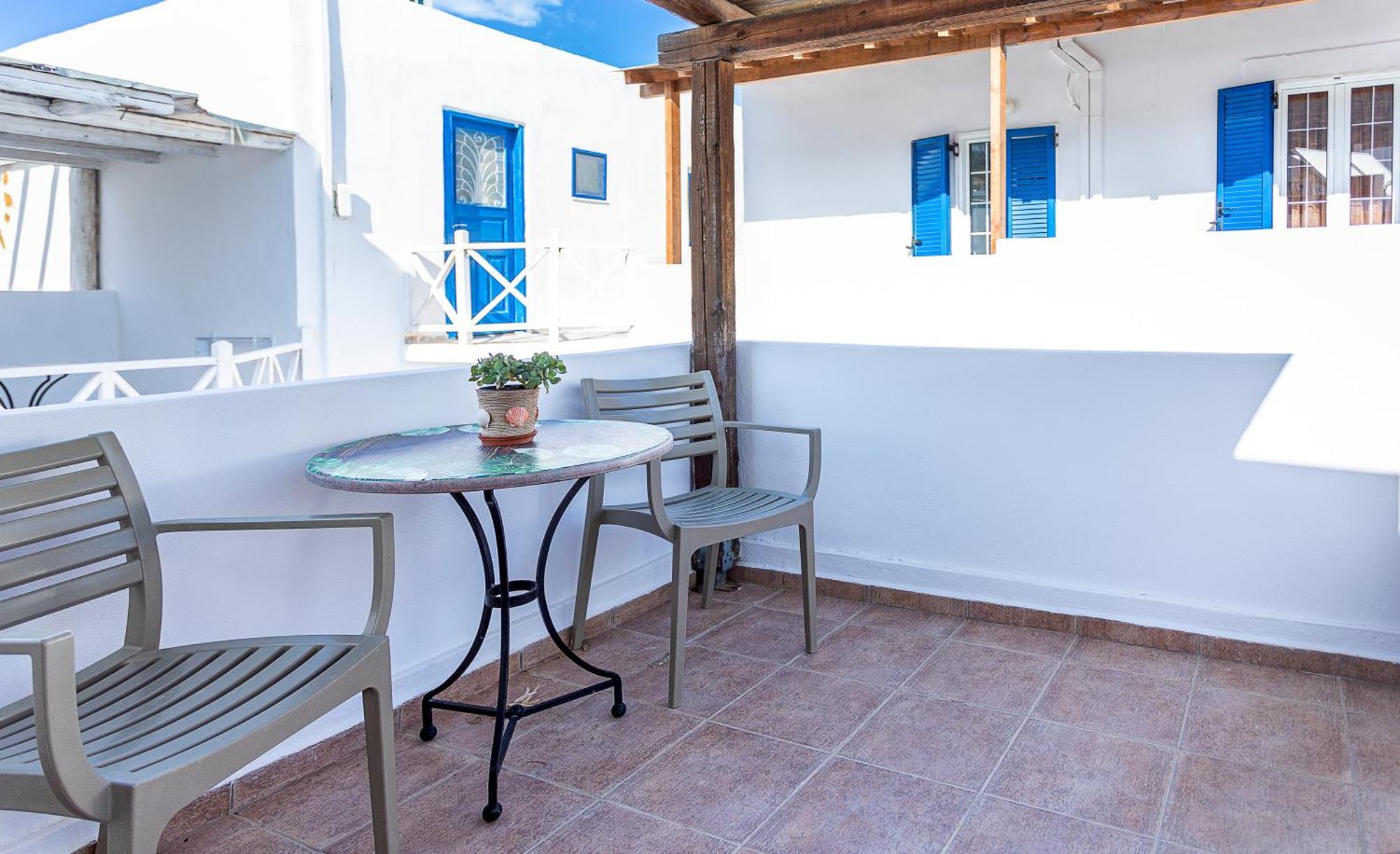招待所 Vassilia On The Serifos Livadakia