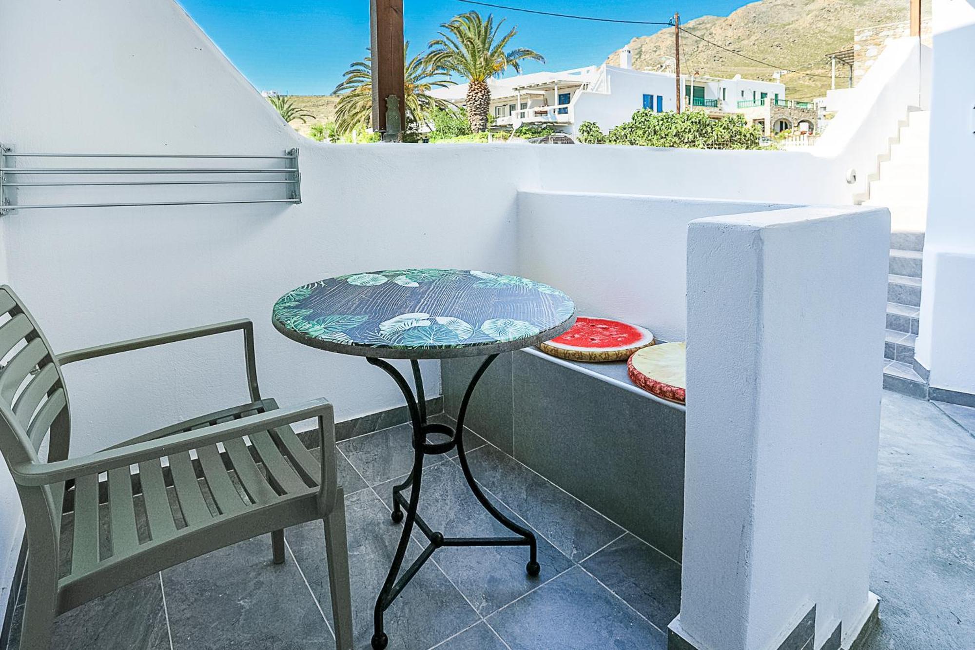 招待所 Vassilia On The Serifos Livadakia