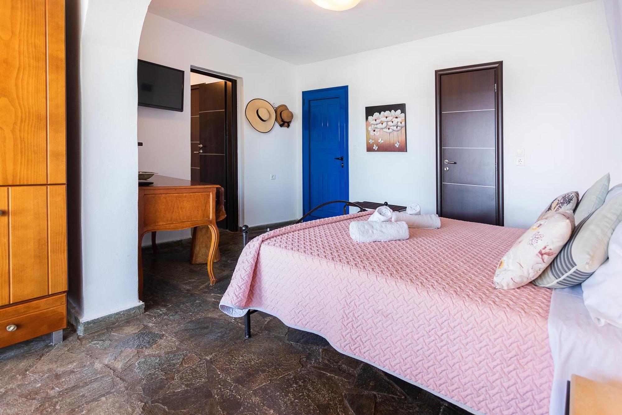 招待所 Vassilia On The Serifos 3*